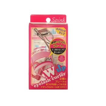 Spink 睫毛夹 弹簧型（附替换橡胶垫1个）
