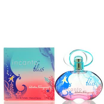 Frerragamo菲拉格慕梦中海洋女士香水50ml