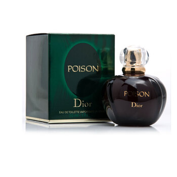 CD 迪奥 黑毒女士香水(紫毒)30ml