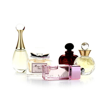 CD 迪奥 香水小样五件套5ml*5