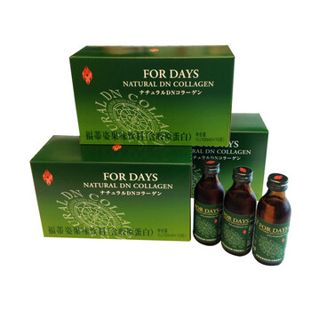 福蒂姿FORDAYS水溶性核蛋白（30天装）