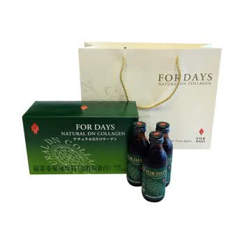 福蒂姿FORDAYS水溶性核蛋白（礼品装）