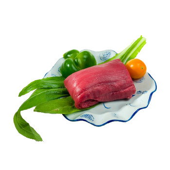 科尔沁 精品里脊 净含量1kg