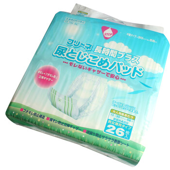 第一卫材日本 日用干爽成人纸尿片26枚DSK-86