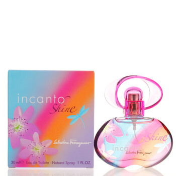 Frerragamo菲拉格慕梦中彩虹女士香水 30ml