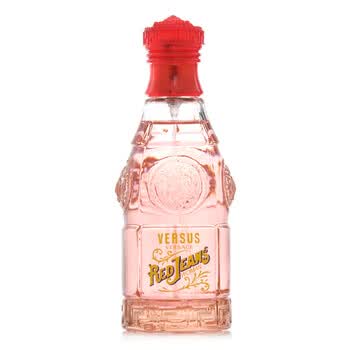 范思哲Versace 红色牛仔 75ml