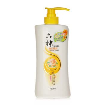 六神 晒后修护沐浴露750ml
