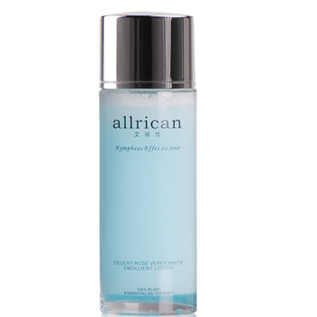 艾丽佳 allrican 眼唇养护卸妆液6501 20ml