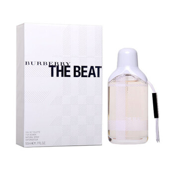 巴宝莉burberry 动感节拍女士淡香水 50ml