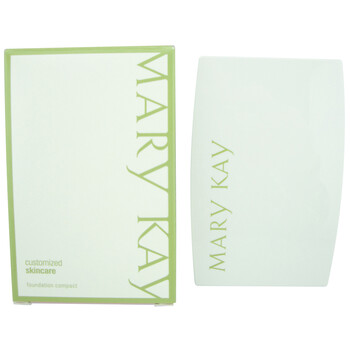 MaryKay玫琳凯粉底镜盒