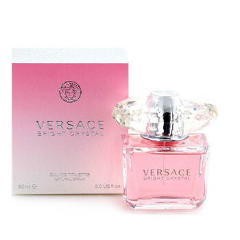 范思哲粉红晶钻女士香水90ml