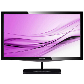 飞利浦（Philips）249C4QSB 24英寸AMVA宽屏LED背光液晶显示器