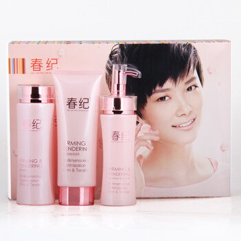 春纪弹力娇嫩三件套