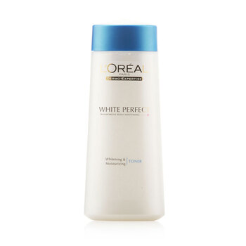 欧莱雅L'Oreal 三重美白爽肤水 200ml