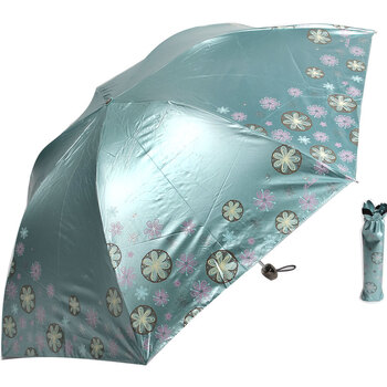 天堂伞 2012年新款系列 防紫外线 防晒 晴雨伞 3336E花季恋歌 7号紫色