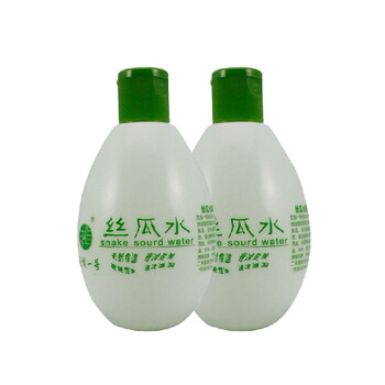 巨型一号丝瓜水配方水320ml爽肤水/柔肤水(双支装）