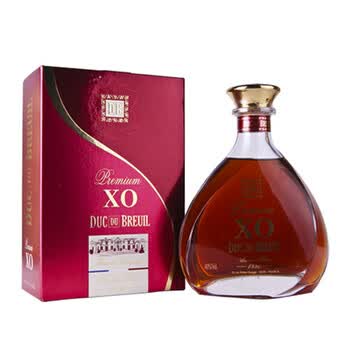 法国 甘邑伯爵 XO白兰地 700ml