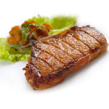 卓磊 原味情侣超值牛排套餐 西餐美食6份装 送酱汁、黄油