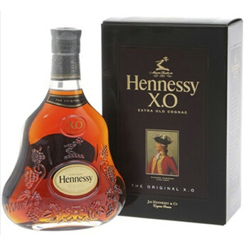 轩尼诗Hennessy XO 干邑白兰地 350ml