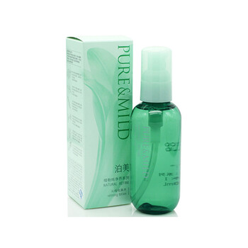 Pure&Mild泊美植物纯净界系列沁纯化妆水I（清爽型）130ML