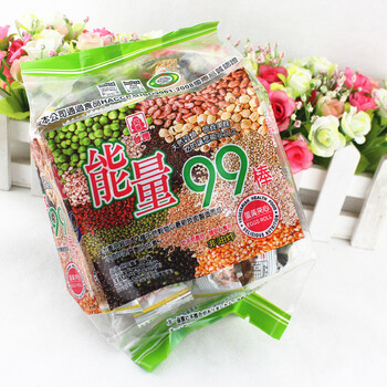 北田 能量99棒 180g*2袋 蛋黄口味
