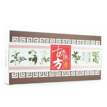藏红天 融合正气 中药足浴粉 15g*49包