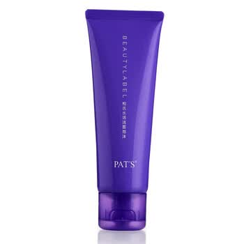 柏氏PAT'S 水活洁面泡沫 120ml