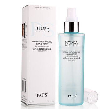 柏氏PAT'S 水库精粹清新喷雾 100ml