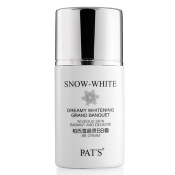 柏氏PAT'S 雪晶灵BB霜 60ml