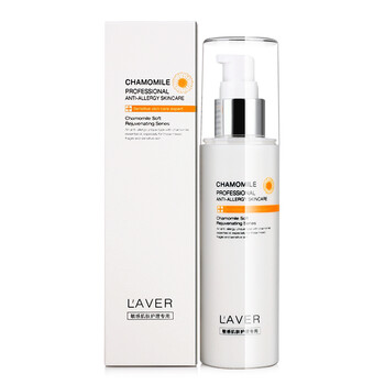 莱薇尔 LAVER 莱薇尔洋甘菊柔护再生洁面乳 100ml