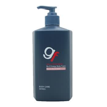高夫 GF NO.2活力沐浴露 400ml