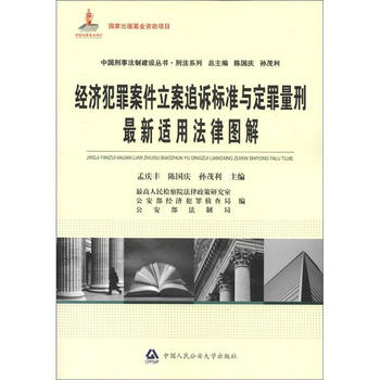 《经济犯罪案件立案追诉标准与定罪量刑最新适