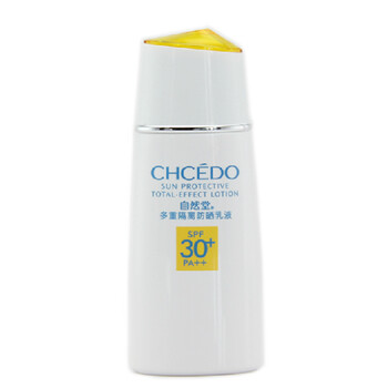 自然堂多重隔离防晒乳液SPF30