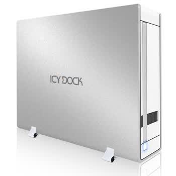 ICY DOCK MB559U3S-1S 3.5寸USB3.0硬盘盒