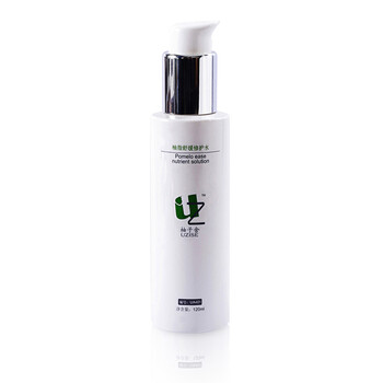 柚子舍 UZISE 柚脂舒缓修护水 120ml