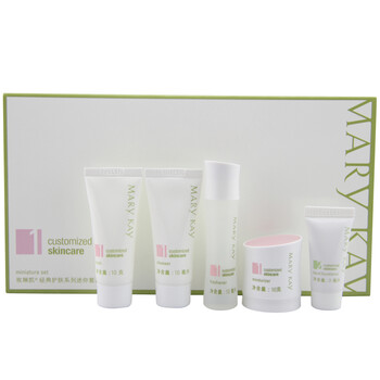MaryKay玫琳凯经典护肤系列迷你套装（一号配方）
