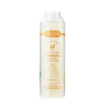 千纤草 金缕梅爽肤水500ml