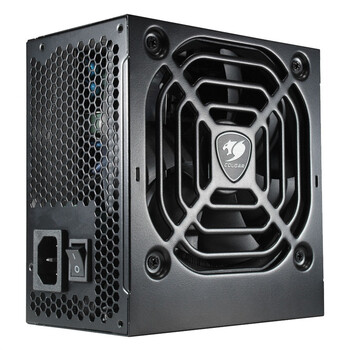 骨伽（COUGAR）RS425 电源（额定425W/80PLUS白牌认证）