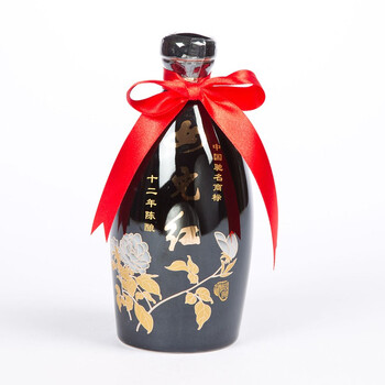 <em>女儿红十二年</em>陈酿500ML - 京东历史价格走势图