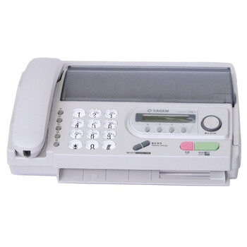 赛杰 (SAGEM) 368+热敏纸传真机
