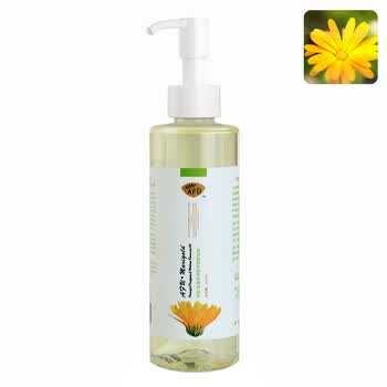 AFU阿芙 金盏花深层净透卸妆油210ml 温和去污零残留