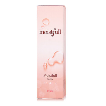 韩国ETUDE爱丽小屋 蜜桃舒缓水份嫩肤液 150ml