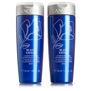 Lancome兰蔻辐射光瞬白精华调理液超值体验装 2瓶*50ml