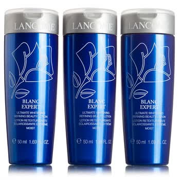 Lancome兰蔻辐射光瞬白精华调理液超值体验装 3瓶*50ml