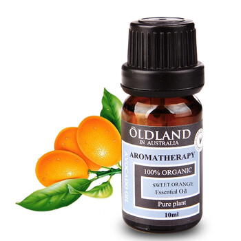 OLDLAND欧丹兰 单方 甜橙精油 10ml 补水保湿 抗衰 抗氧化