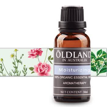 OLDLAND欧丹兰 复方补水保湿精油30ml 美白嫩肤 深层补水