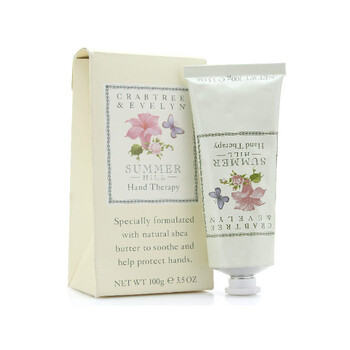 瑰柏翠Crabtree Evelyn茉莉春回大地护手霜 100g