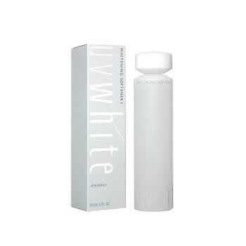 资生堂Shiseido优白UV WHITE柔肤水Ⅰ清爽型150ml