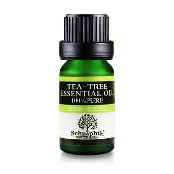 施奈芙 茶树精油10ml 正品单方 控油祛痘 消炎 去头屑