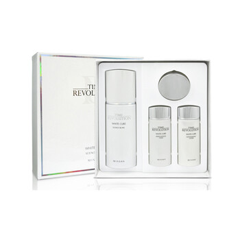 谜尚MISSHA新生臻白美肌精华素（50ml+30ml+30ml+10ml）